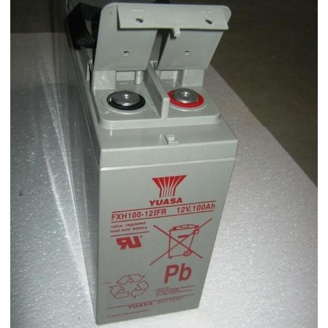 Aki Baterai Kering Yuasa 12V 100Ah Yuasa FXH 100 - 12 IFR [ CHETKI ]