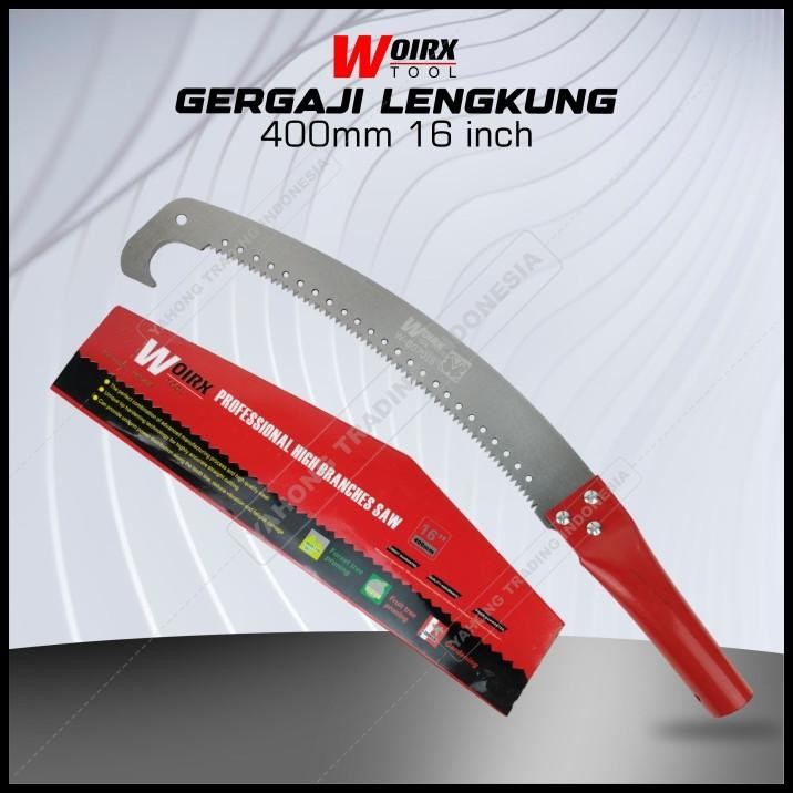 Gergaji Lengkung Gergaji Taman Gergaji Kayu Dahan Ranting Pohon
