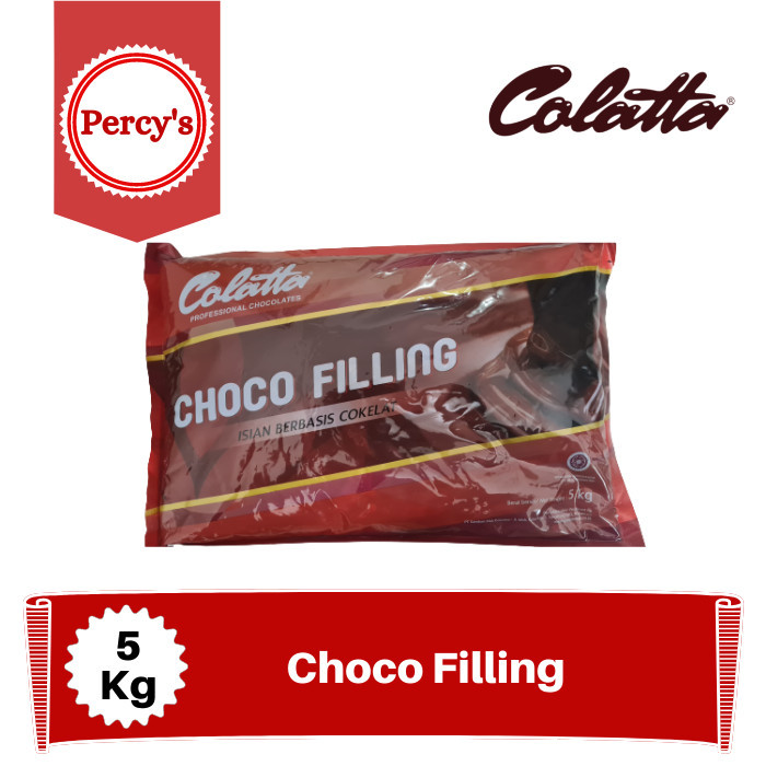 

Colatta Choco Filling 5 Kg