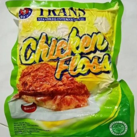 

Trans Abon Ayam Manis 1 KG