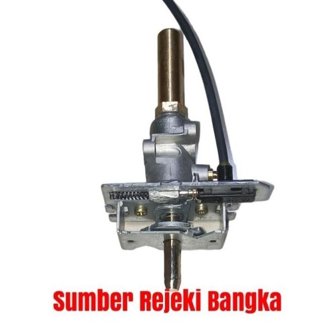 Cuci Gudang Best Seller Diskon Gas Valve/Katup Gas/Pemantik Kompor Gas Rinnai Ri-4 Rsp/Ri-4Rsp / Ri-