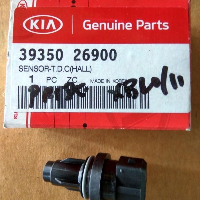 sensor tdc hall cmp noken as kia pride asli