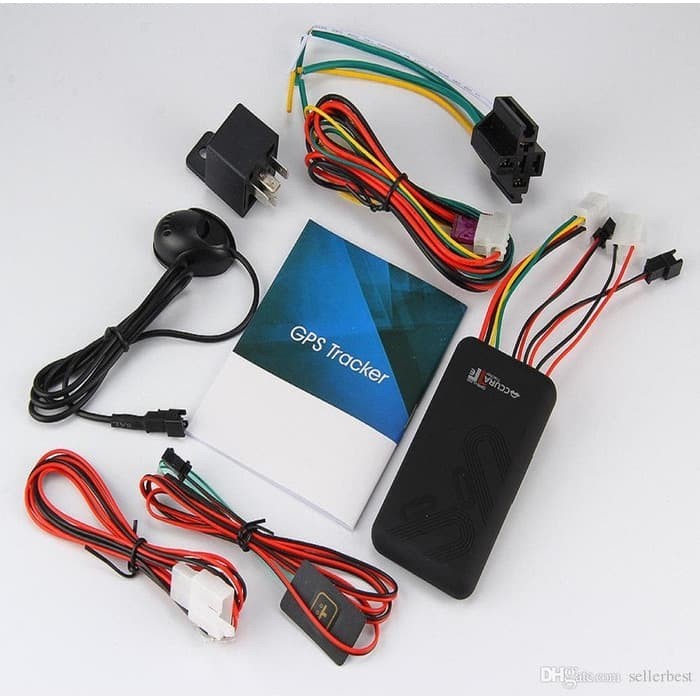 GT06 GPS TRACKER GT06 Pelacak Mobil GPS Murah