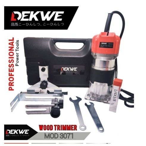 TERMURAH EDON ED12-4506 MESIN TRIMER KAYU MESIN PROFIL KAYU MESIN ROUTER