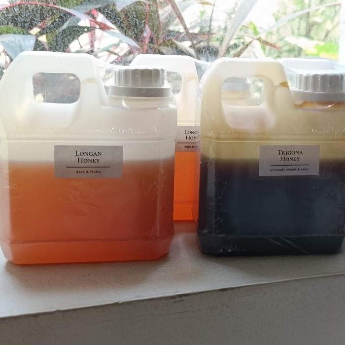 

Pure Honey 100% Bulk - 1Kilogram Terbaru 100 % Original