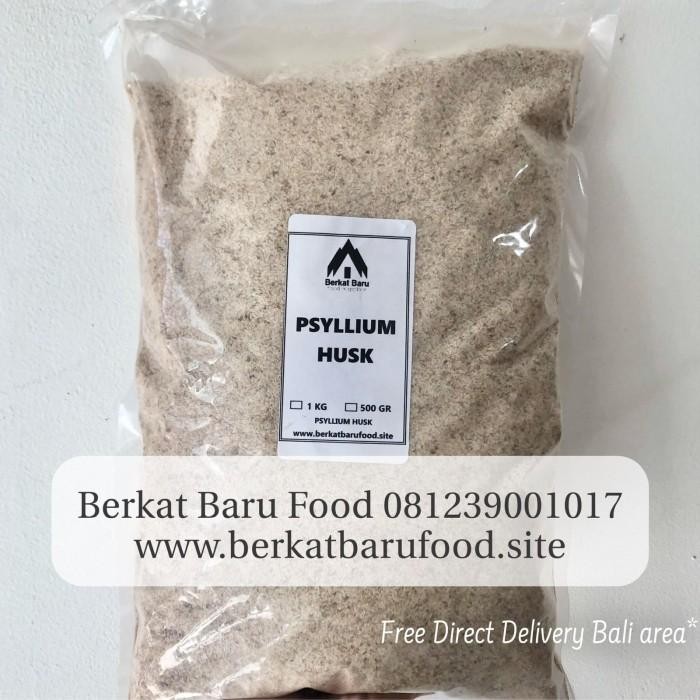 

Psyllium Husk 500Gr / Psyllium Husk 95% 500 Gr / Psyllium Husk Natural Premium / Psylium Husk New 100 % Original