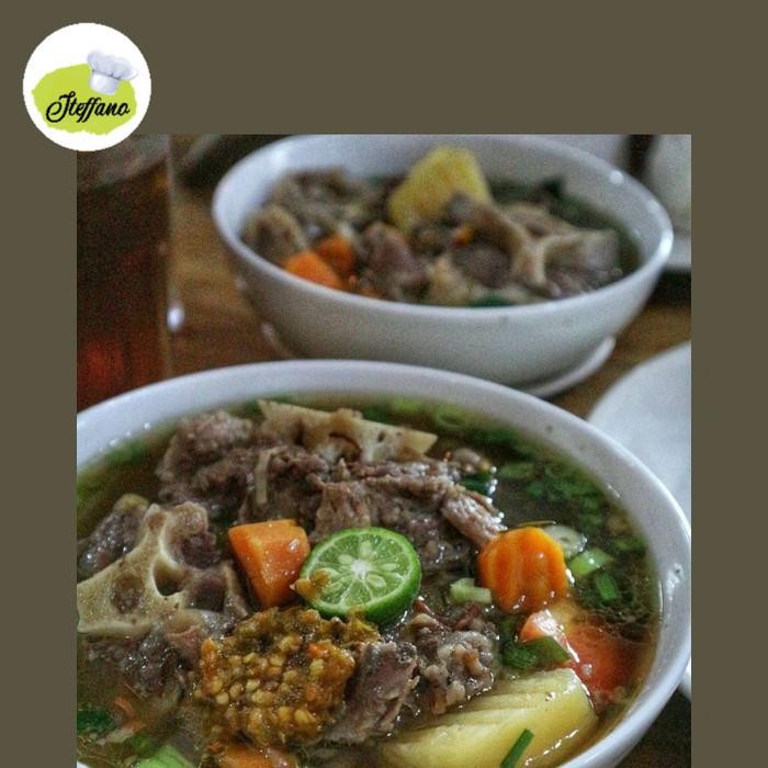 

Sup Buntut Khas Padang Terlaris 100 % Original
