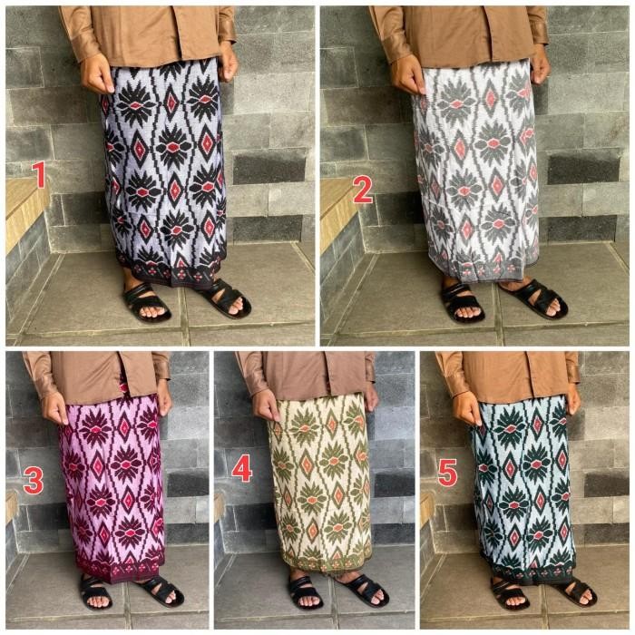 Sarung Goyor Sarung Pria Sarung Tenun Atbm Sarung Tenun Troso Terlaris 100 % Original