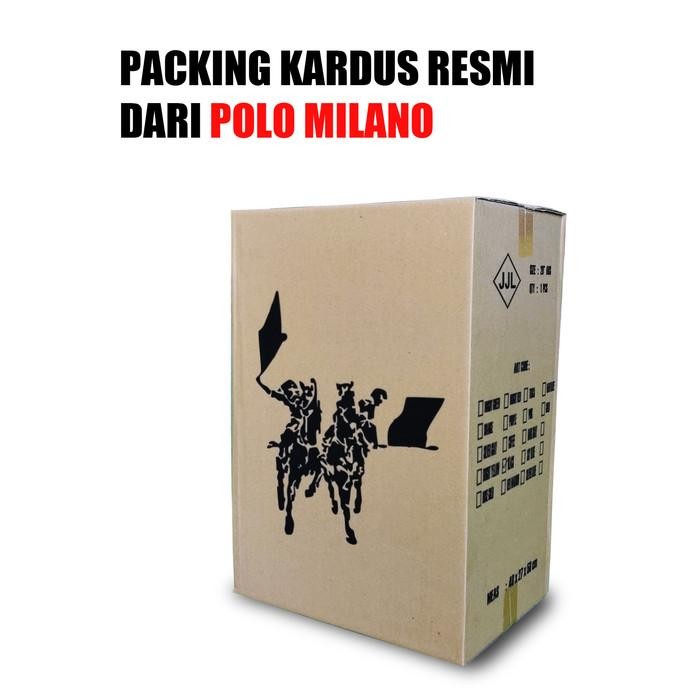 Koper Hardcase Polo Milano 24 Inch 728152 Termurah 100 % Original