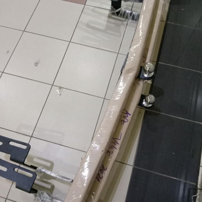 TOWING BELAKANG ARB AVANZA XENIA VELOZ 2022 BESI TEBAL