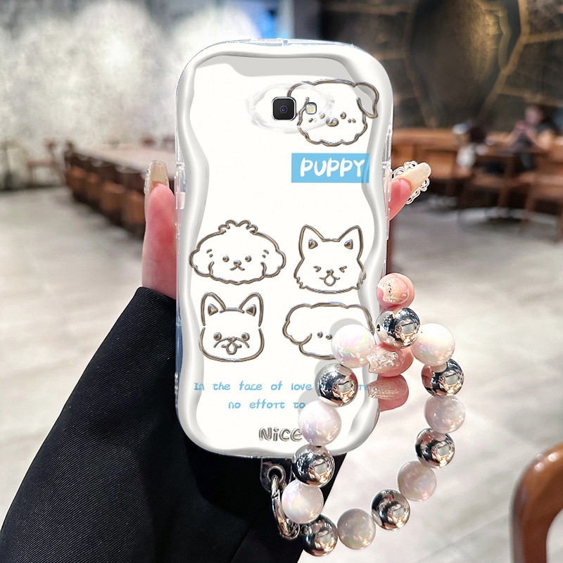 Casing Hp Untuk Samsung Galaxy J7 Prime J2 Prime J7 Prime 2 Case Cantik Softcase Kesing pelindung Ka
