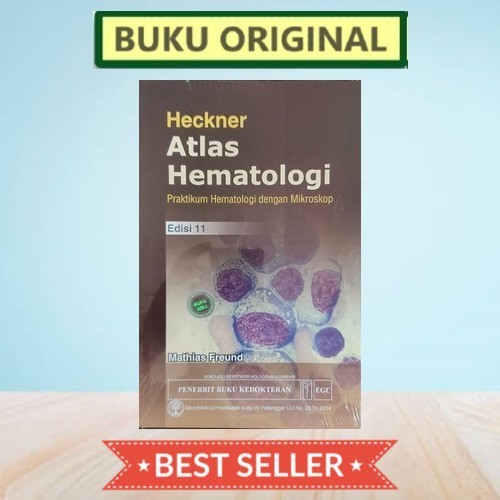 [ORIGINAL] Atlas Hematologi 11e - Heckner