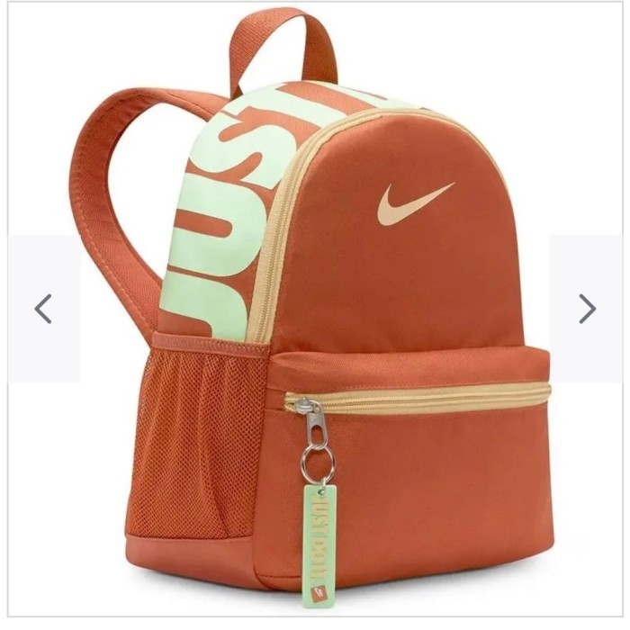 nike brasilia backpack original tas nike kids