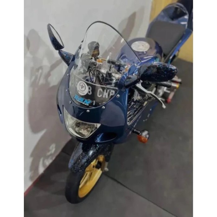 Visor Windshield Ninja RR OLD Model NGRt Windshield Ninja RR OLD Model NGRt Visor Kawasaki Ninja RR