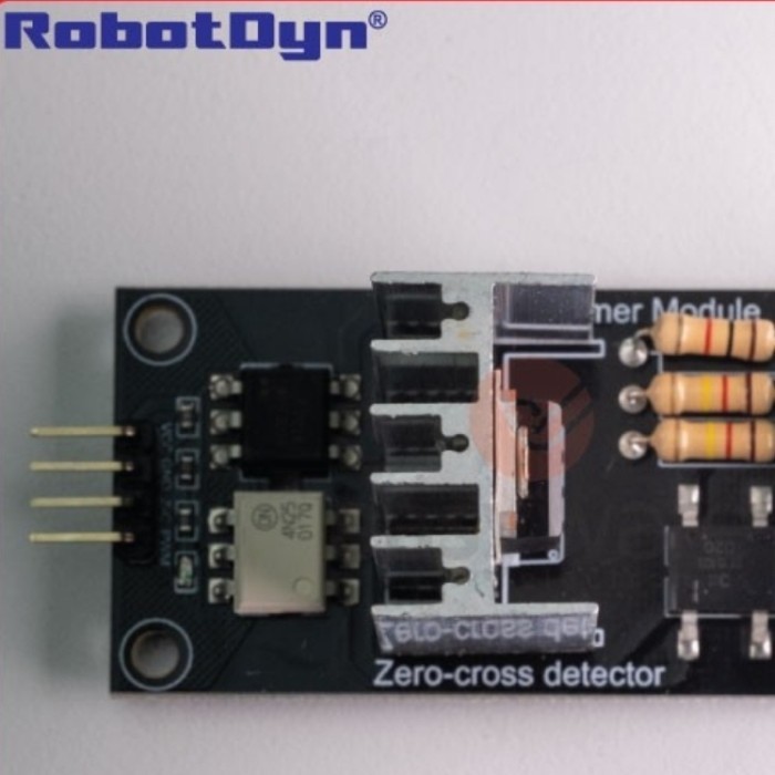 TERBARU term ac 220v dimmer crossing zero modul arduino light robotdyn 3.3