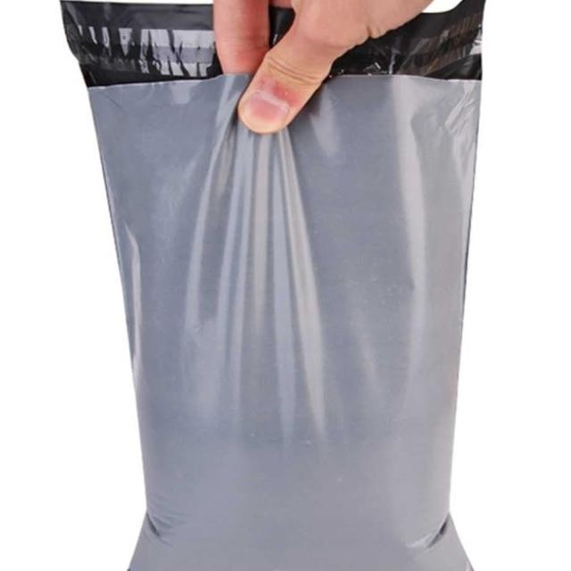 

100Pc Antong Amplop Plati Bungu Paing Polymailer Polybag Doff