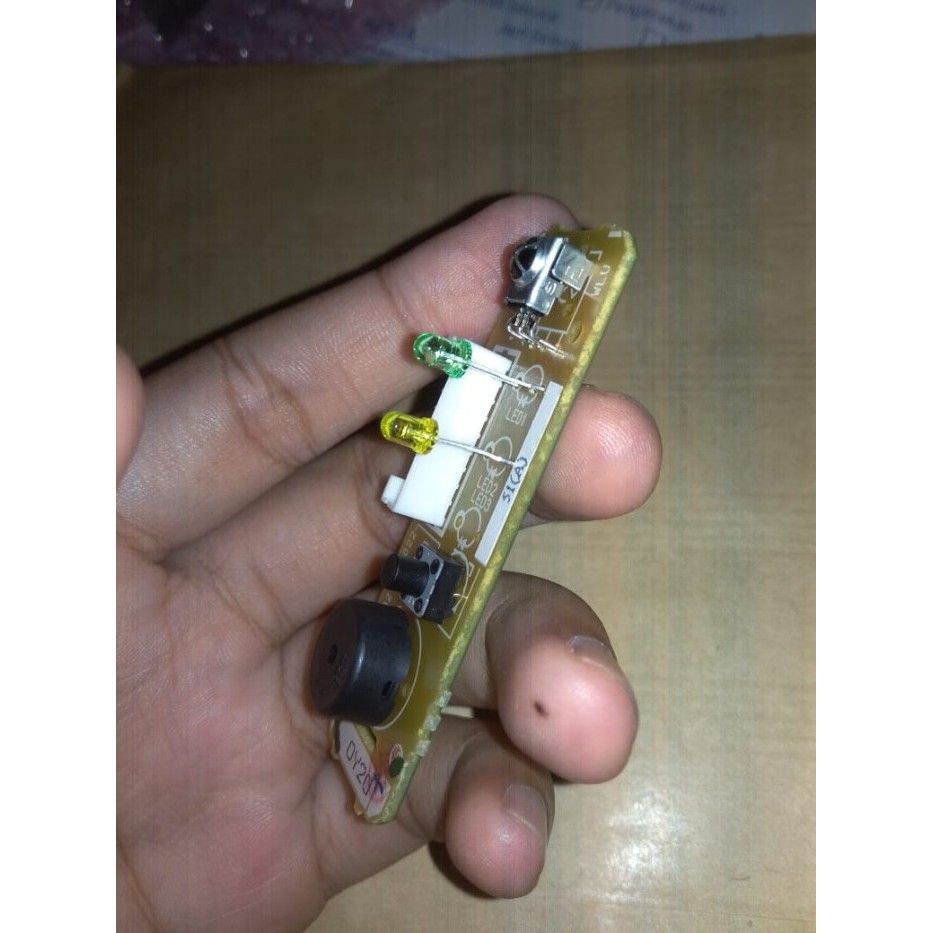 SENSOR REMOTTE AC DAIKIN ORIGINAL TYPE FTC SERIES (1/2 - 1.5PK)