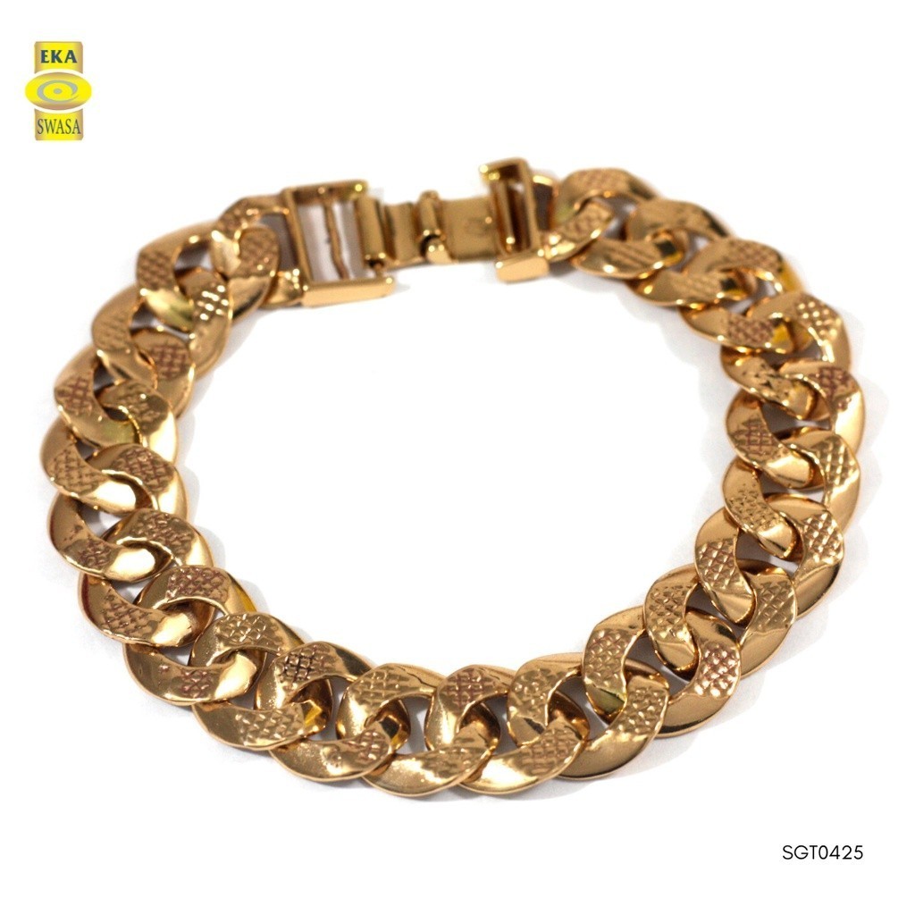 Eka Swasa Gelang Tangan Rantai - SGT0425