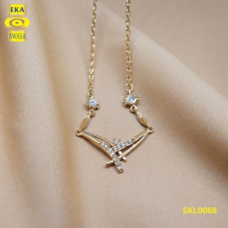 Eka Swasa Kalung 45cm  - SKL0068