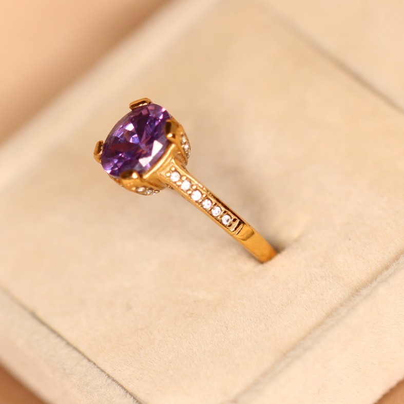 Cincin Batu Cutting Wanita Eka Swasa - Scp0789