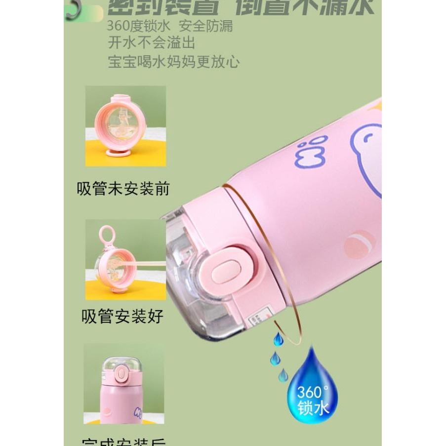 Tumbler Termo Ni Dengan Edotan Vacuum Cup Hotcool 30 Ml U 304