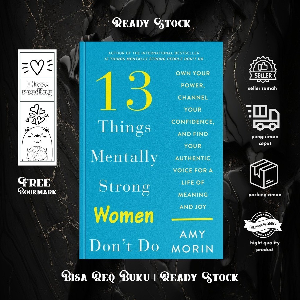 13 Things Mentally Strong Women Don't Do (English)