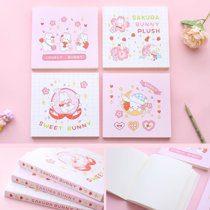 

Buku Sketsa 92 Lembar Buku Gambar Anak Polos 24K Drawing Book