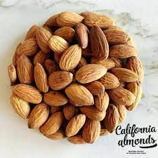 

Kacang almond 1kg / almond mentah / raw almond