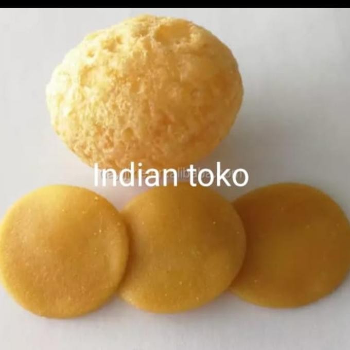 

DRY PANI PURI 200 GRAM