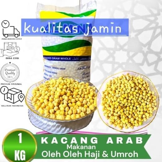 

kacang Arab 1kg