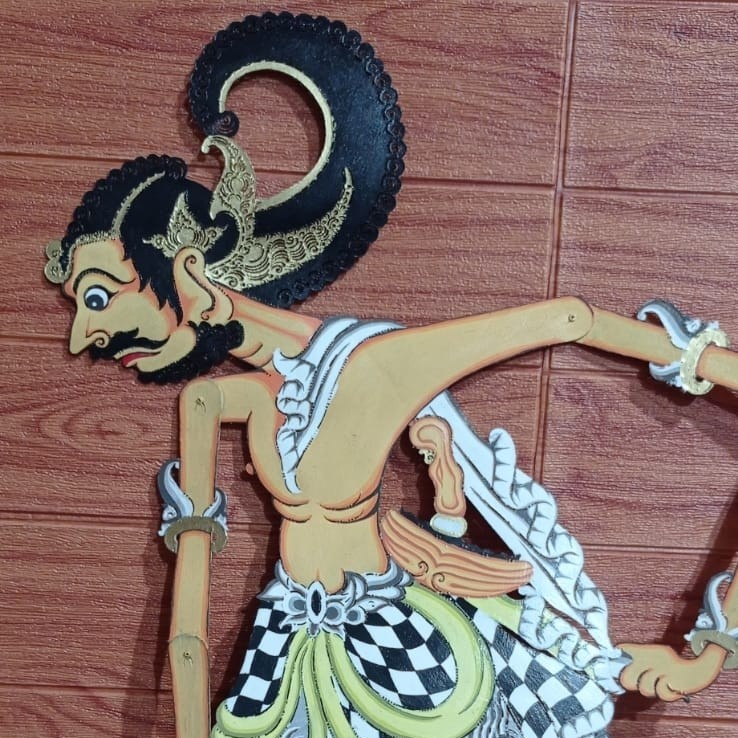 WAYANG KULIT BIMA WERKUDORO CUSTOM