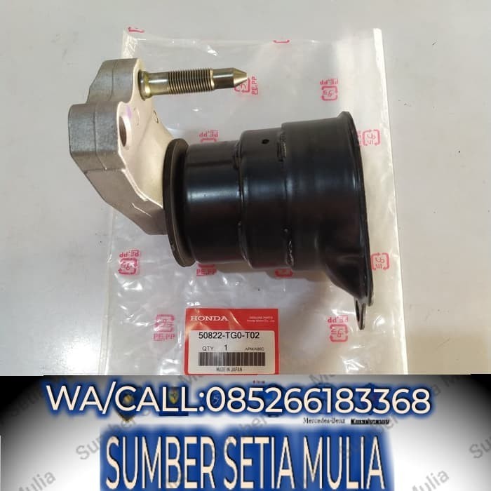 Lower Engine Mounting Kanan Honda Jazz Rs Ge8 2008-2013 Original