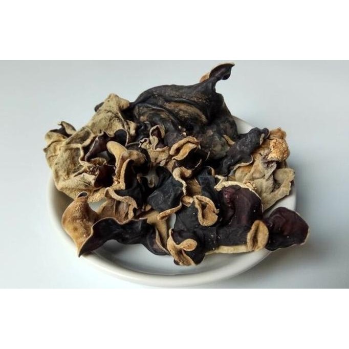 

JAMUR KUPING KERING - 40gram Bisa COD