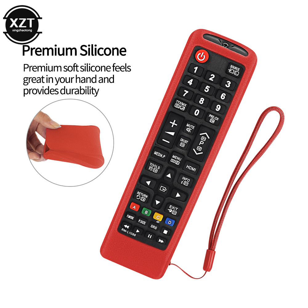 Remote Cover for Samsung Smart TV Remote Control