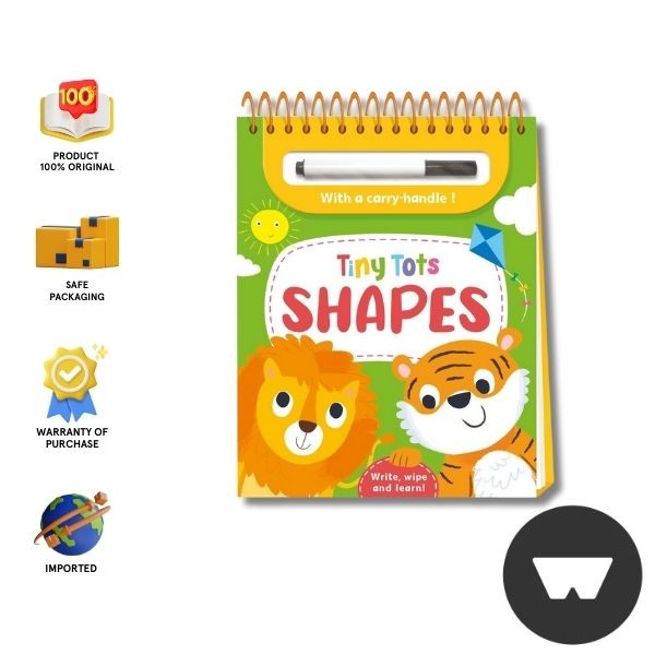 Igloo Books - Tiny Tots Shapes