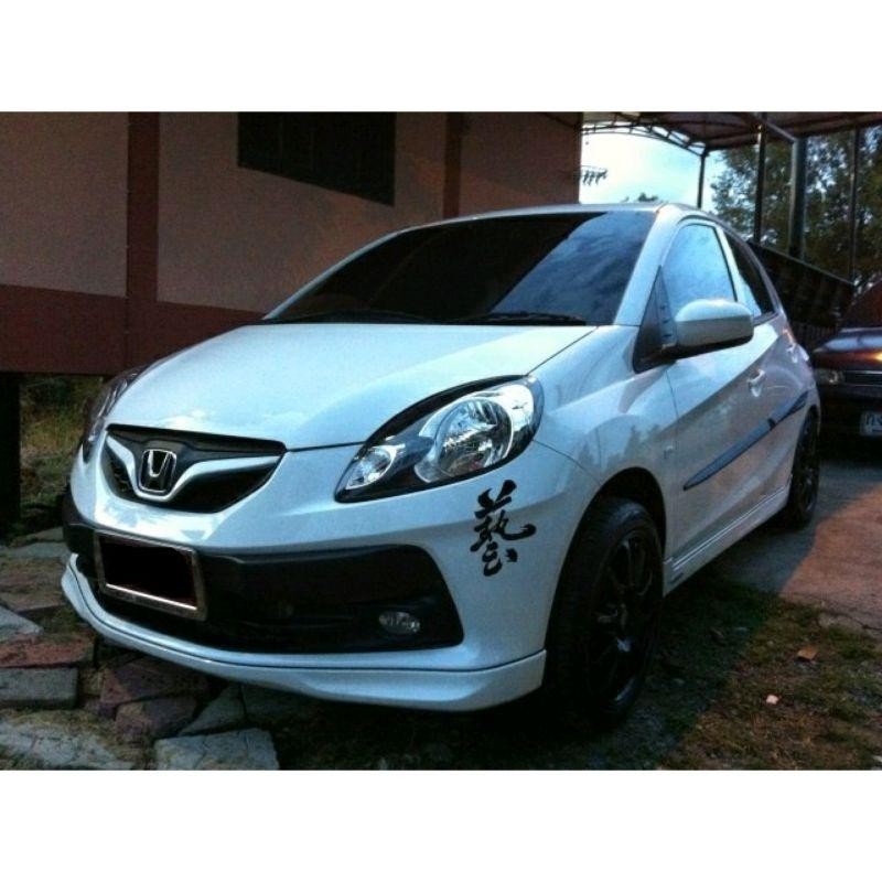Accessories Mobil Bodykit Brio Modullo  .