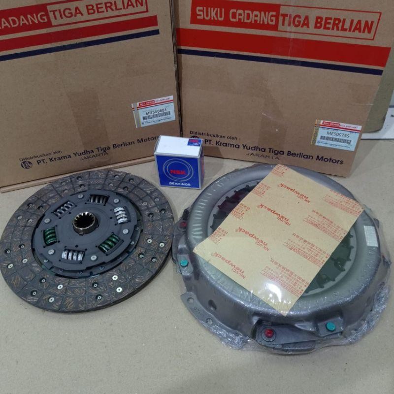 Kopling Set Ktb Mitsubishi Ps120 Ps 120 Ps Ragasa Original Pt Ktb Kampas Kopling Matahari Dekrup Dre