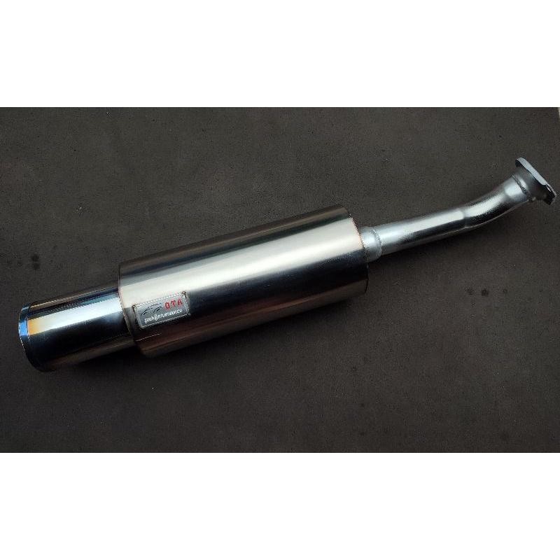 Bolt On Knalpot Brio Qta Prodrag Series
