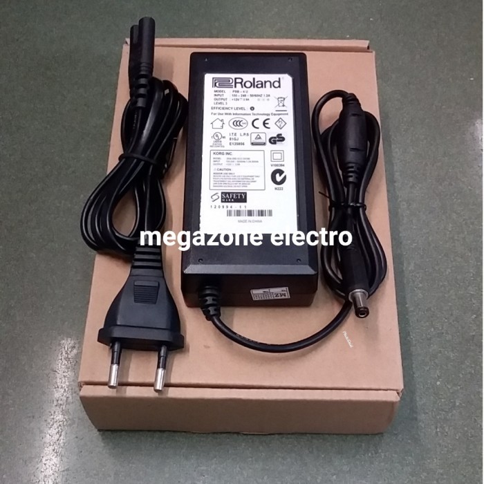 Adaptor keyboar Roland EXR-3 EXR-5/5s EXR-7/7s Berkualitas bergaransi