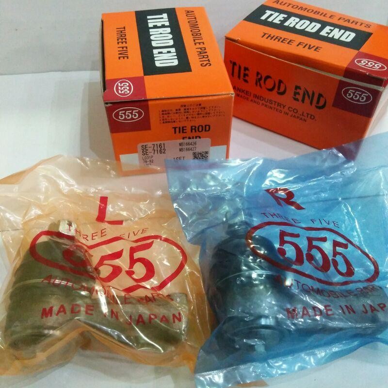 Tie Rod End L300 555 Japan