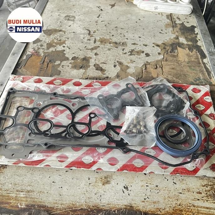 PACKING FULL SET NISSAN SUNNY NEO N16 SENTRA NEW N16 -NPP TERLARIS