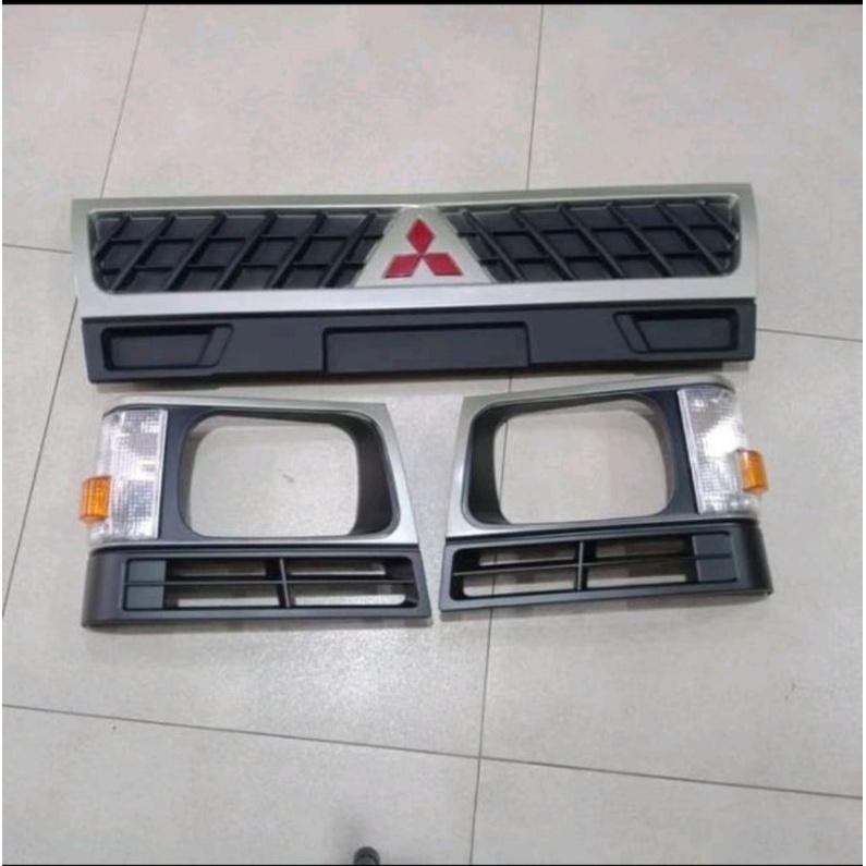 Grill L300 New Gril Depan L300 New