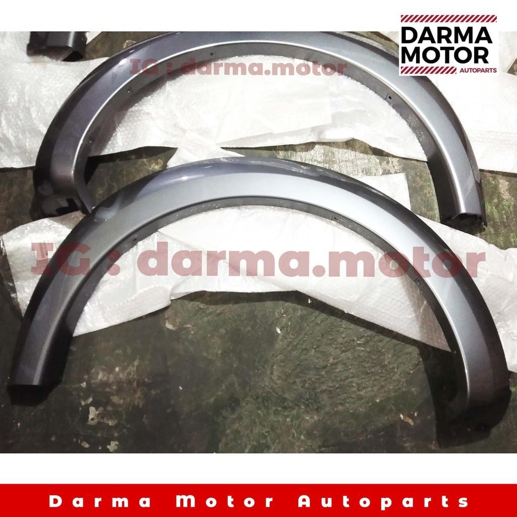 Over Fender Depan Triton All New 2016-2019