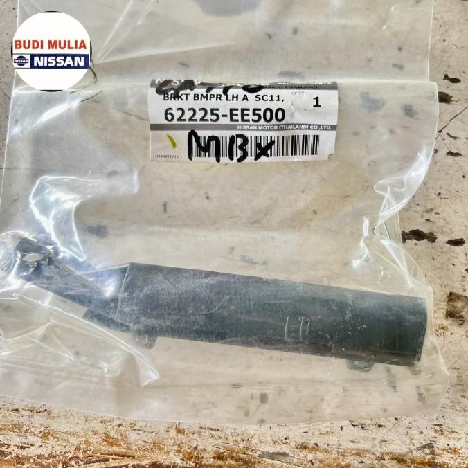 BREAKET BUMPER DEPAN KIRI NISSAN LATIO ORIGINAL TERLARIS