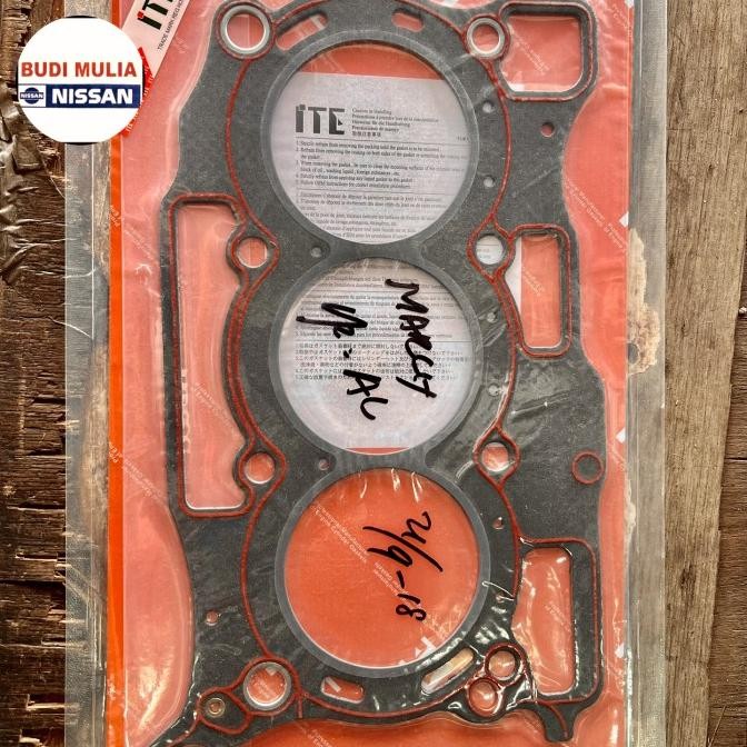 PACKING HEAD CYLINDER HEAD GASKET NISSAN MARCH DATSUN -ITE TERLARIS