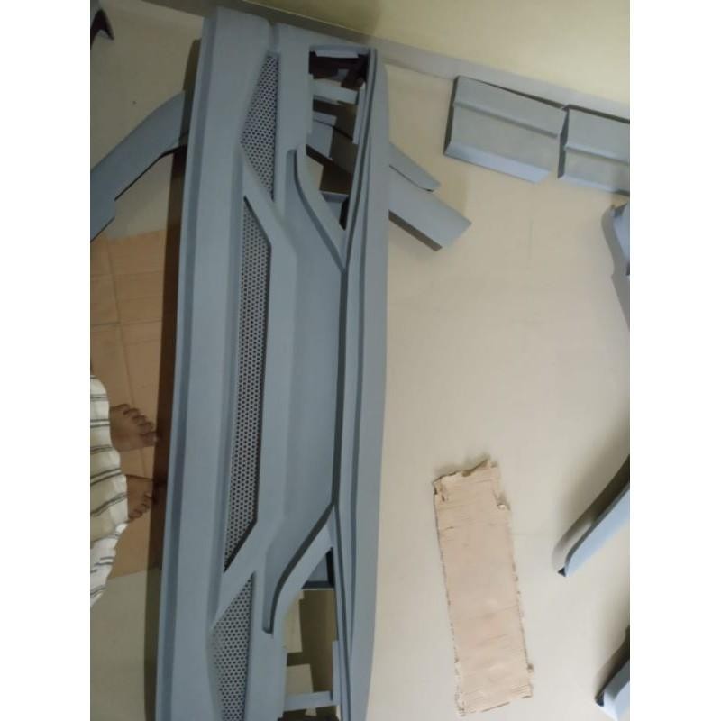 Bemper Depan Mitsubishi Canter