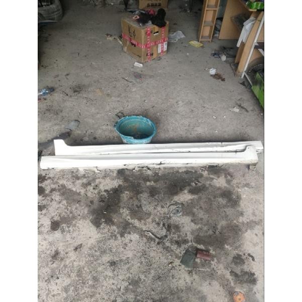 Side Skirt Brio Rs Ori Second