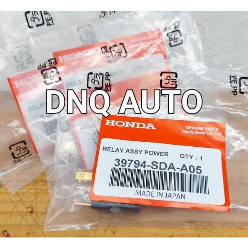 Relay Ac Jazz Brio Mobilio Jazz Rs Brv Asli Original