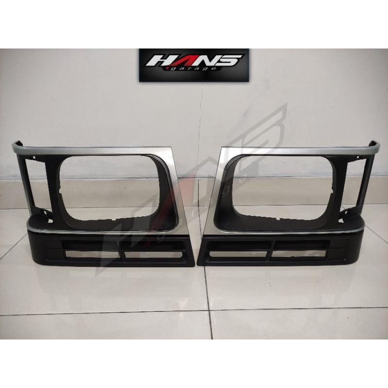 Gril Lampu L300 Cover Lampu L300 Gril L300 Facelift 2007 Ke Atas