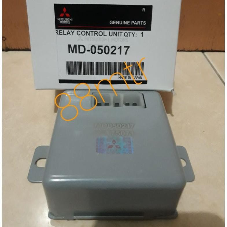 Relay Unit / Control Timer / Relay Control Glow Plug L300 Diesel